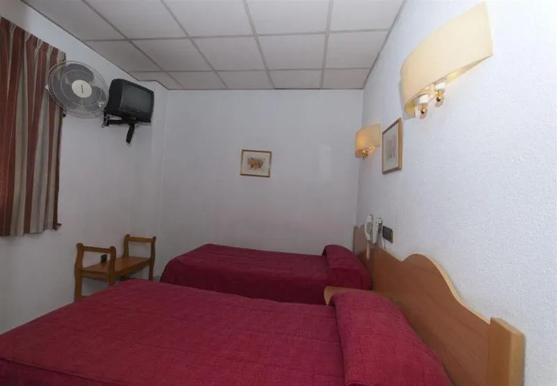 General view, Goyma Hostal I, Madrid
