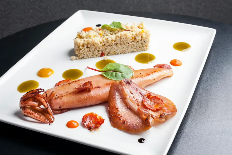 Restaurant, Porto Palace, Halkidiki