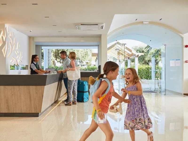 Lobby, Alex Beach, Rhodes