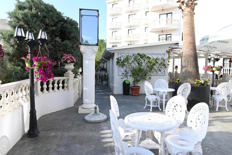 Hotel Onufri, Durres
