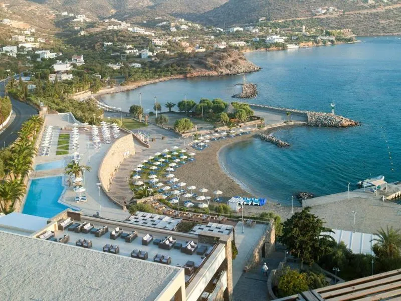 General view, Mirabello Village, Crete
