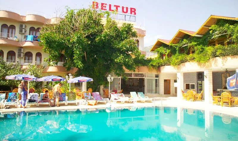 General view, Beltur, Antalya