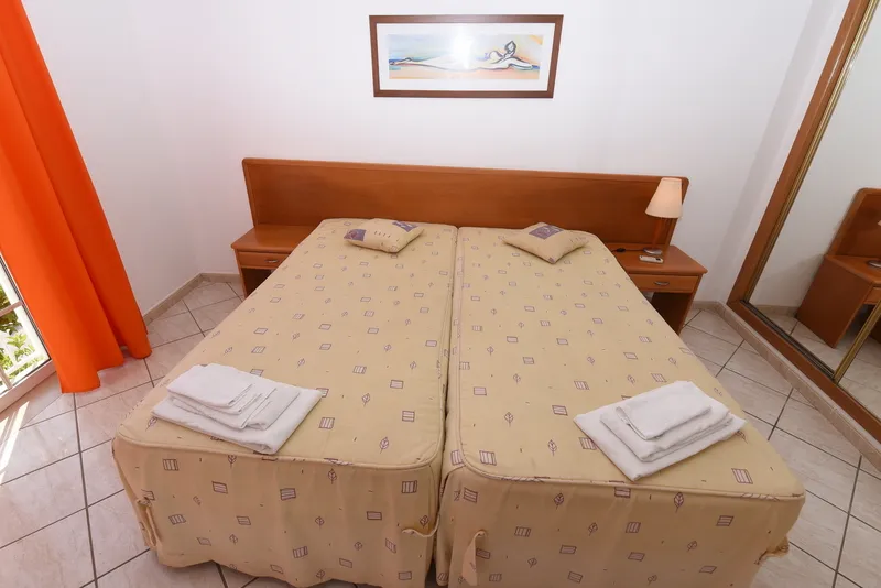 APARTMENT TWO BEDROOMS Room, Altura Mar, Algarve