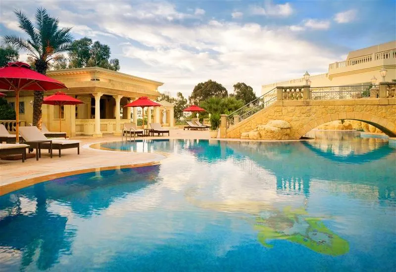 Pool, Sheraton Tunis, Tunisia