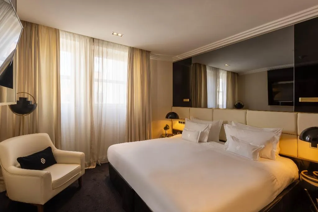 Double or Twin CLASSIC Room, Altis Avenida, member Preferred Hotels & Resorts, Lisbon