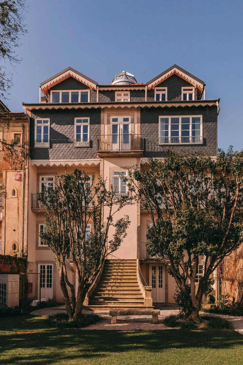 General view, Lenscape Coterie, Porto