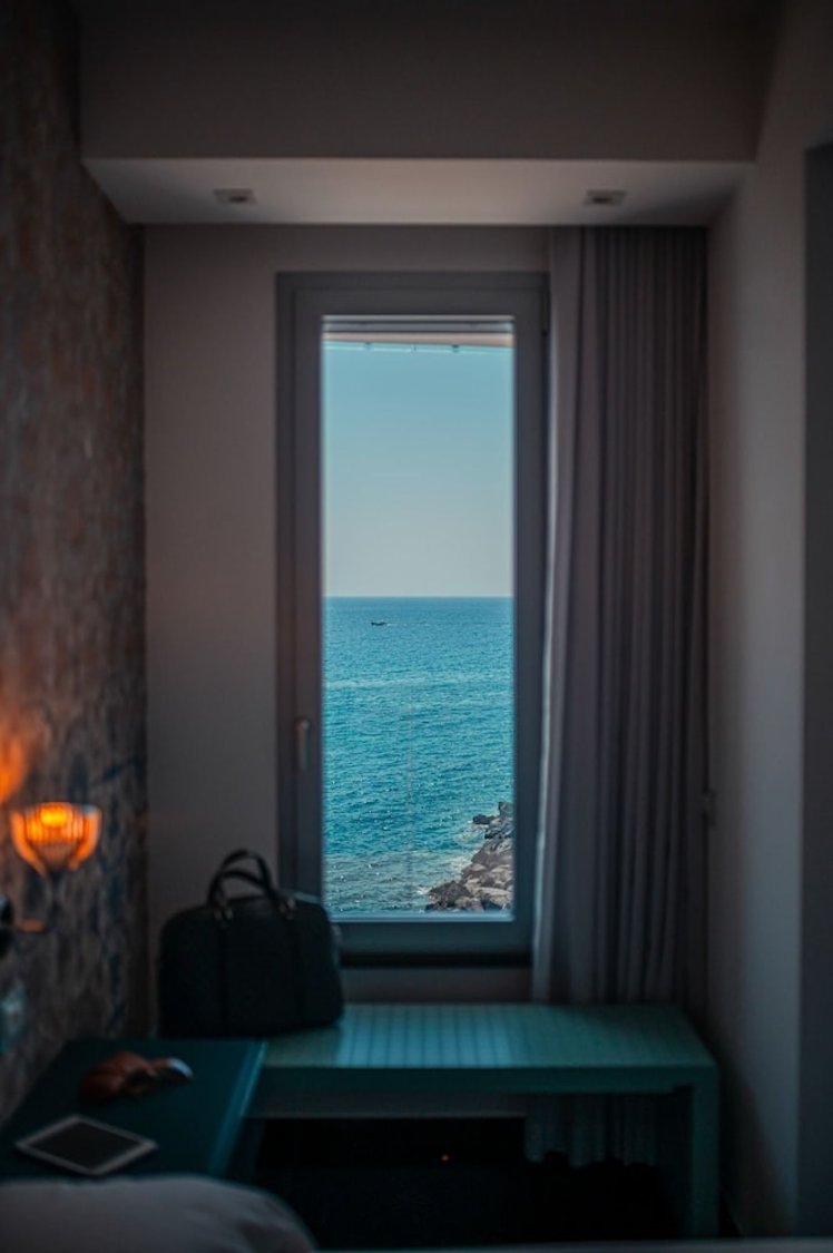 Nautilus Hotel, Taormina