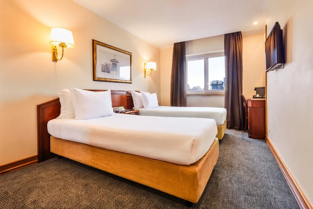 General view, Sana Rex Hotel, Lisbon
