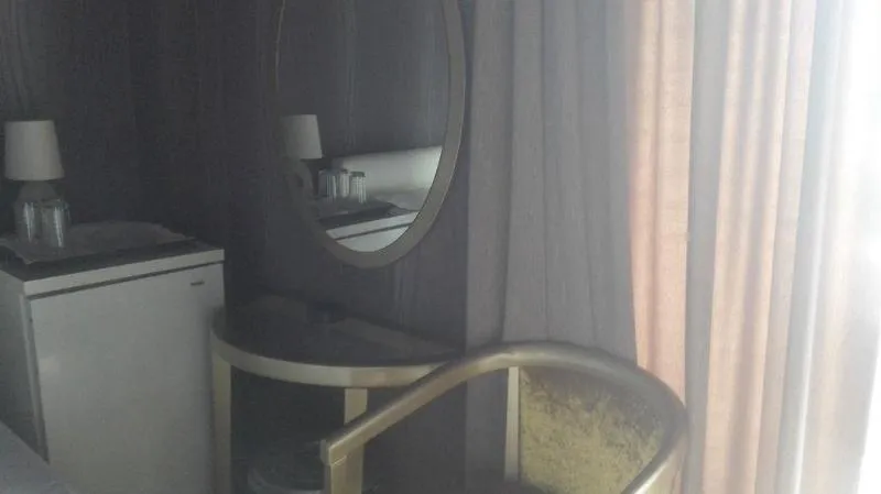 General view, Feevos Hotel, Athens