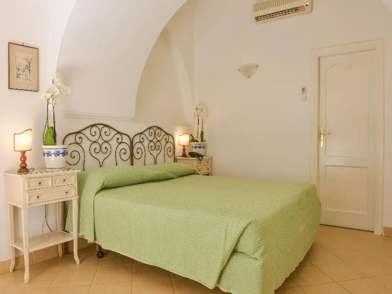 Room, Hotel Villa San Felice, Naples