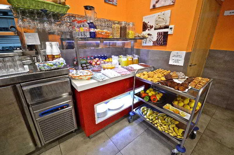 Restaurant, Puerto Canteras, Gran Canaria