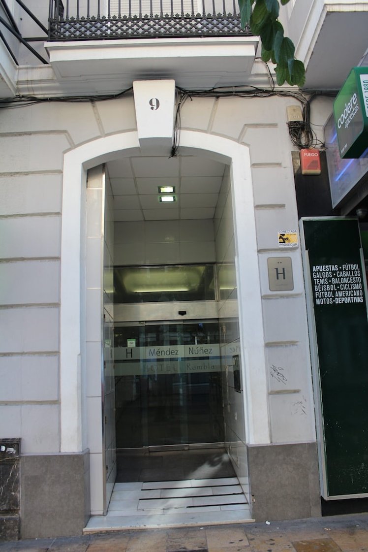 Hotel Mendez Nuñez, Costa Blanca