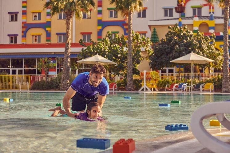 Legoland Dubai Resort, Dubai