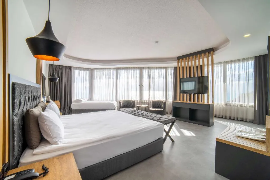 SUITE SEA VIEW Room, Golda Hotel, Antalya