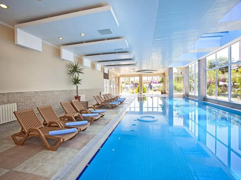 Pool, Solivia Hotel, Antalya