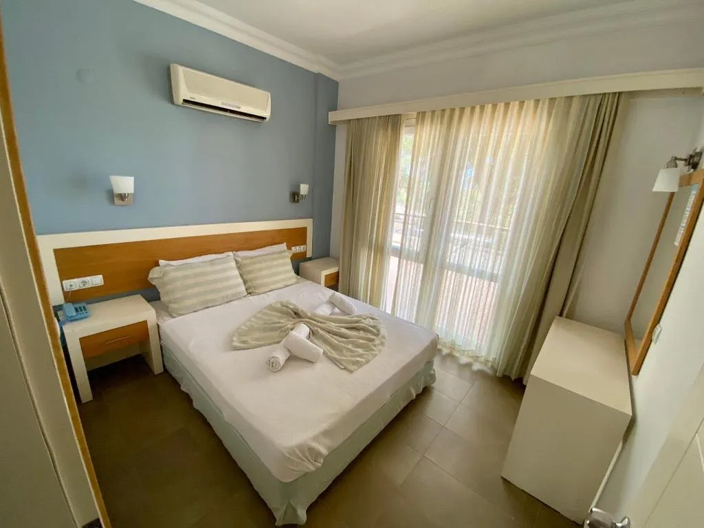 General view, Konfor Suite Otel, Dalaman