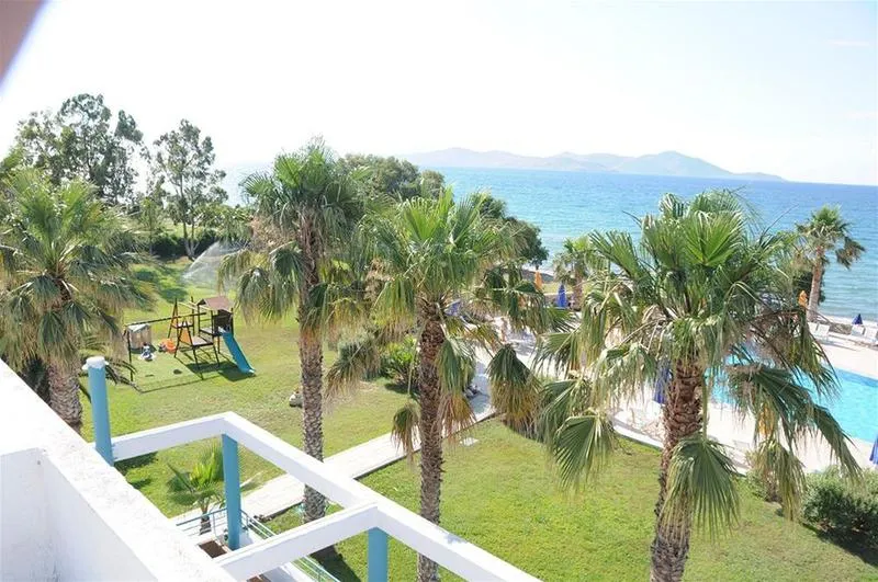 General view, Irina Beach, Kos