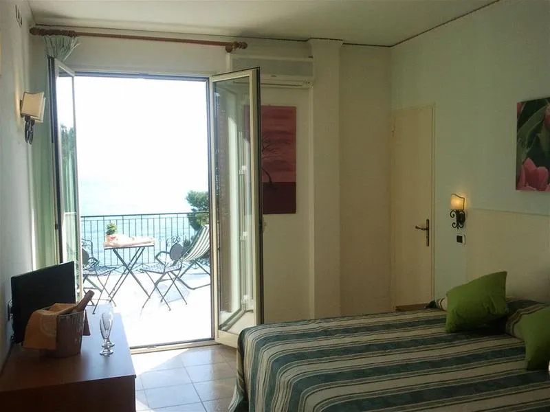 General view, Jonic Hotel Mazzarò, Taormina