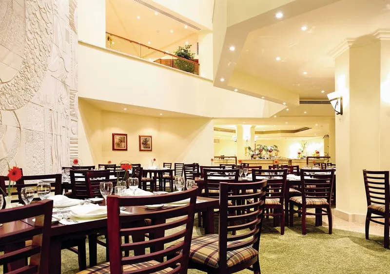 Restaurant, Movenpick Resort Taba, Red Sea Riviera