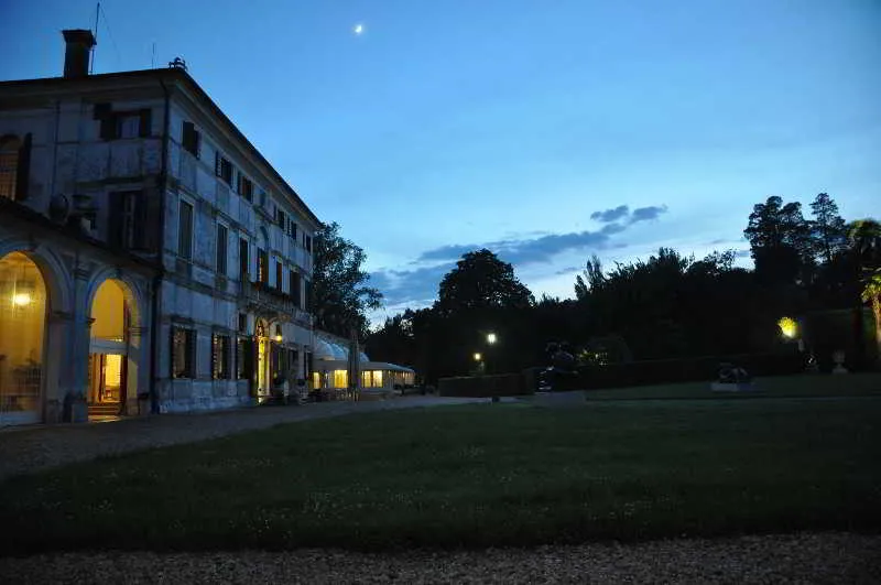 General view, Villa Condulmer, Venice