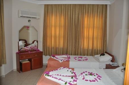 Hibiscus I & II, Dalaman