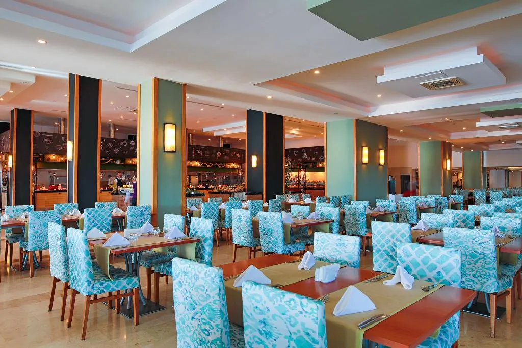 Restaurant, Sealight Resort Hotel, Izmir