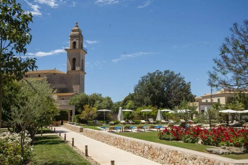 General view, Ca'n Bonico, Majorca