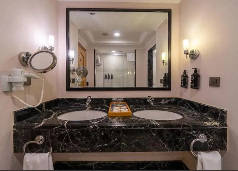 SUITE DELUXE SEA VIEW Room, The Norm Oriental, Antalya