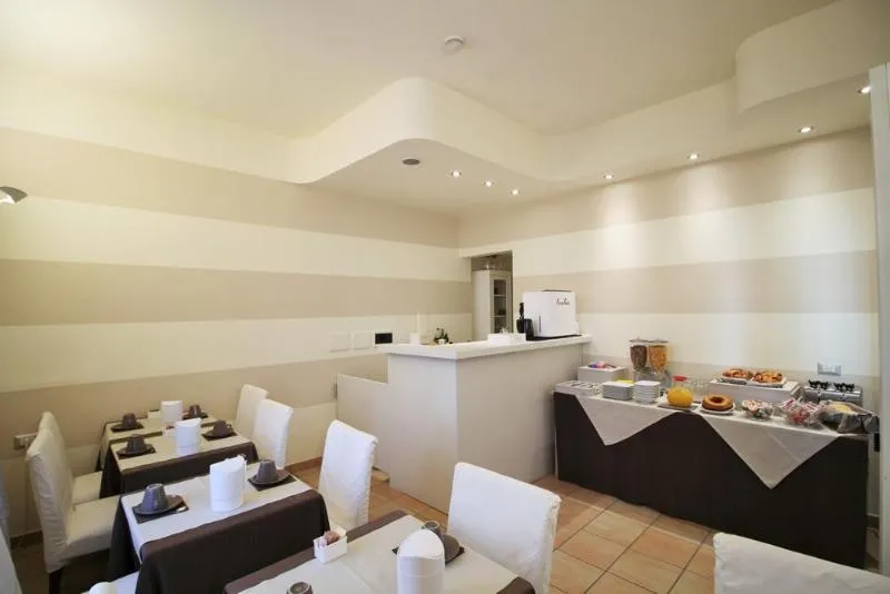 Restaurant, Hotel Bella Firenze, Florence