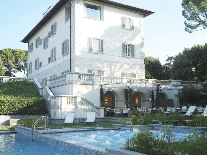 Pool, Villa la Vedetta, Florence