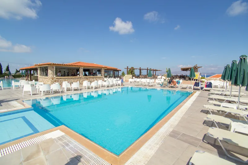 Bar, Aegean View Aqua Resort, Kos