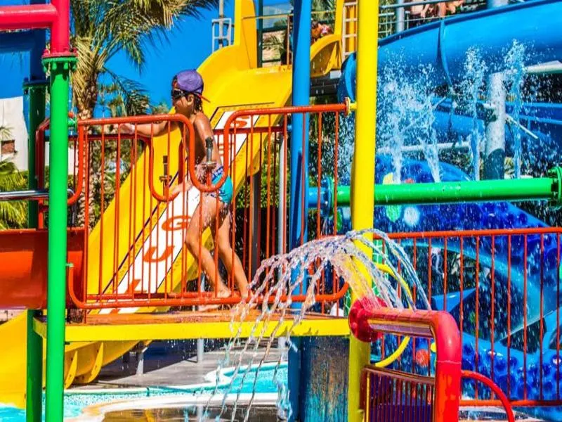 Sports and Entertainment, Seagull Beach Resort, Red Sea Riviera