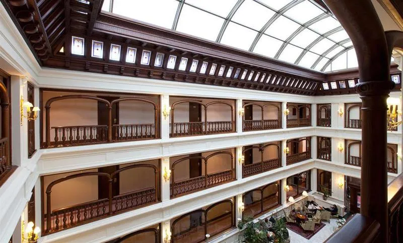 General view, Don Pio, Madrid