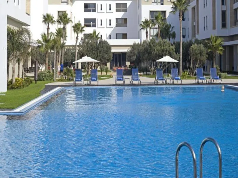 Pool, Atlas Essaouira Riad Resort, Essaouira