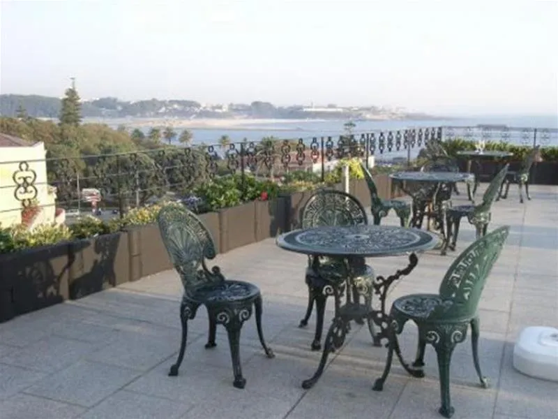 General view, Boa Vista Hotel, Porto