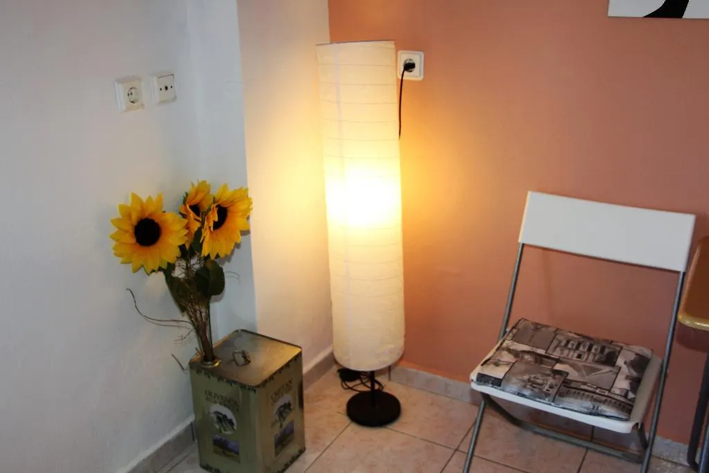 APARTMENT STANDARD Room, Apokoros Craft Deco&Activities Boutique Hotel, Crete