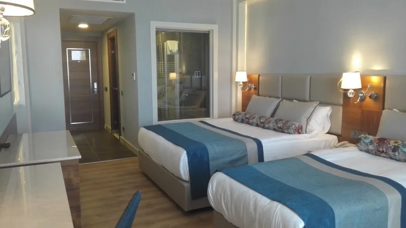 DOUBLE LAND VIEW Room, Sensitive Premium Resort & Spa, Antalya
