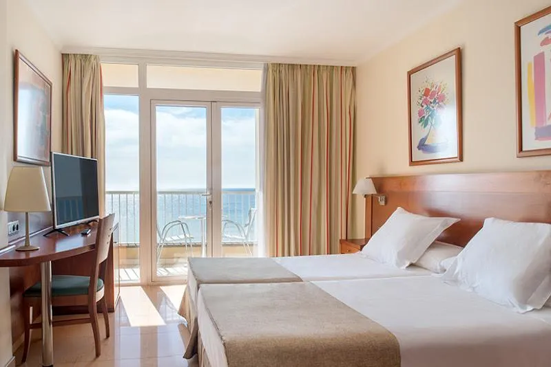 Double or Twin SEA VIEW Room, Checkin Diamar, Lanzarote