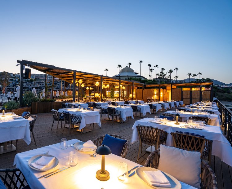 Kaya Palazzo Resort & Residences Le Chic Bodrum, Bodrum