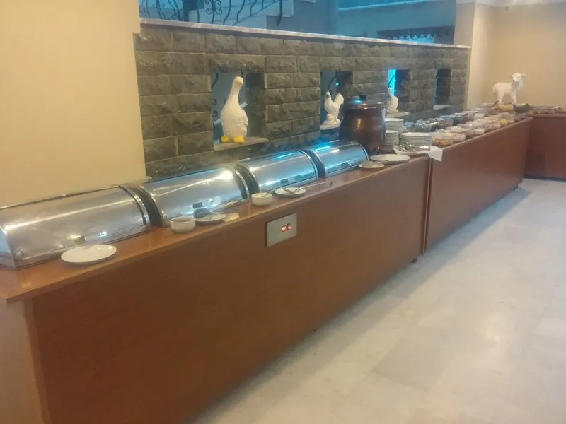 Restaurant, Zeus Turunc Hotel, Dalaman