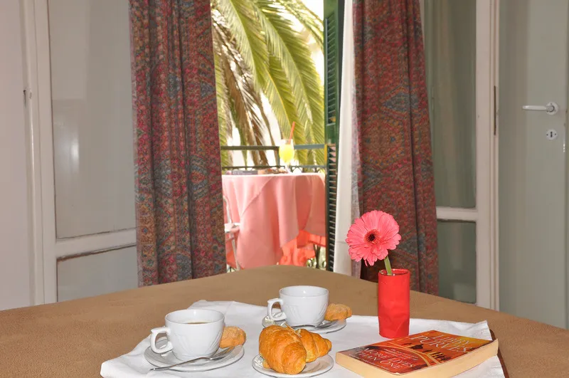 Double or Twin STANDARD Room, Bretagne, Corfu
