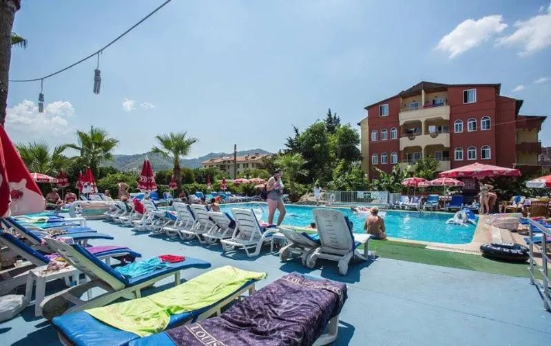 Pool, Sun Apartments Marmaris, Dalaman