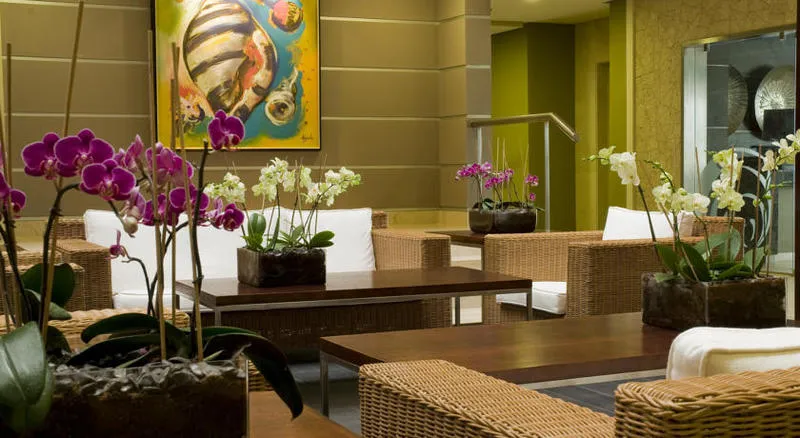 Lobby, KN Hotel Arenas del Mar - Adults Only, Tenerife