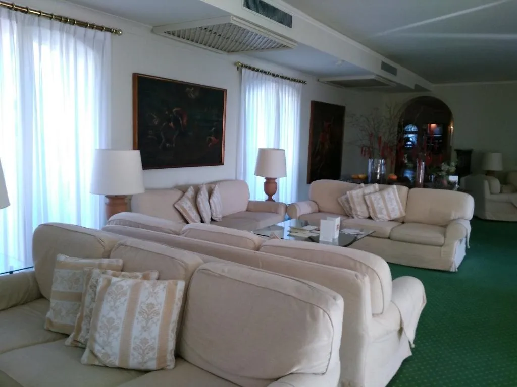 Lobby, Grand Hotel Baia Verde, Catania