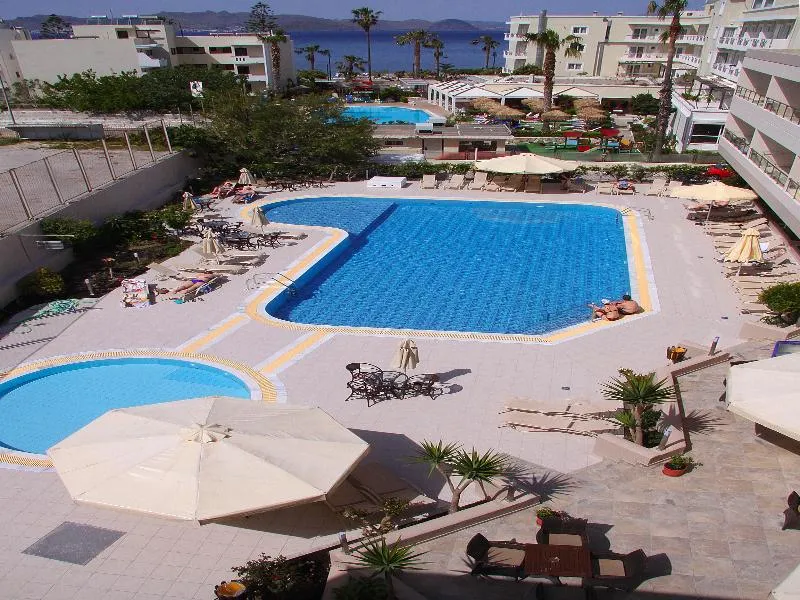 Pool, Agela Apartments, Kos