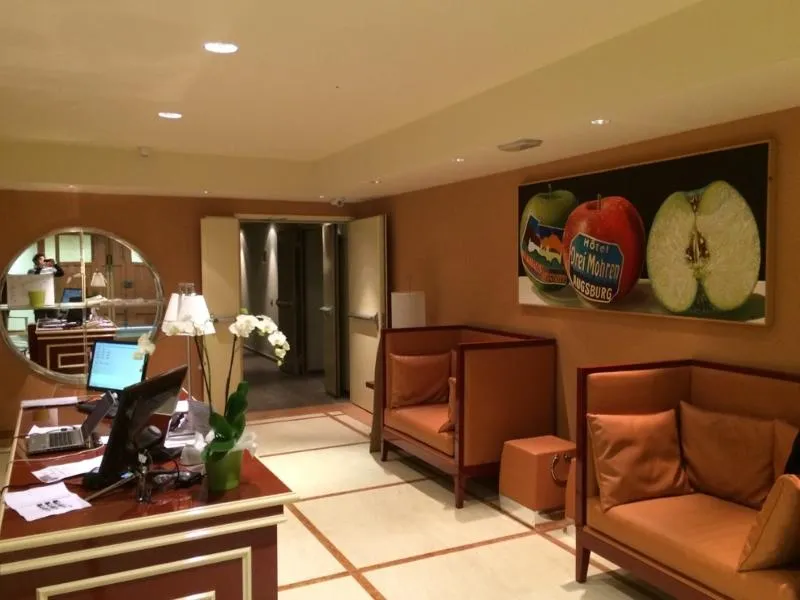 Lobby, Popartment, Florence