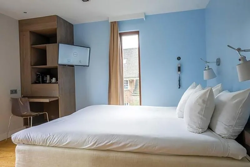 Room, blooming Hotel, Amsterdam