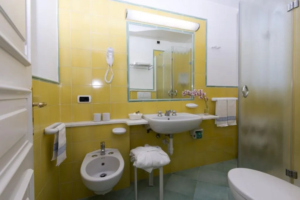 JUNIOR SUITE CLASSIC SEA VIEW Room, Terme Floridiana, Naples