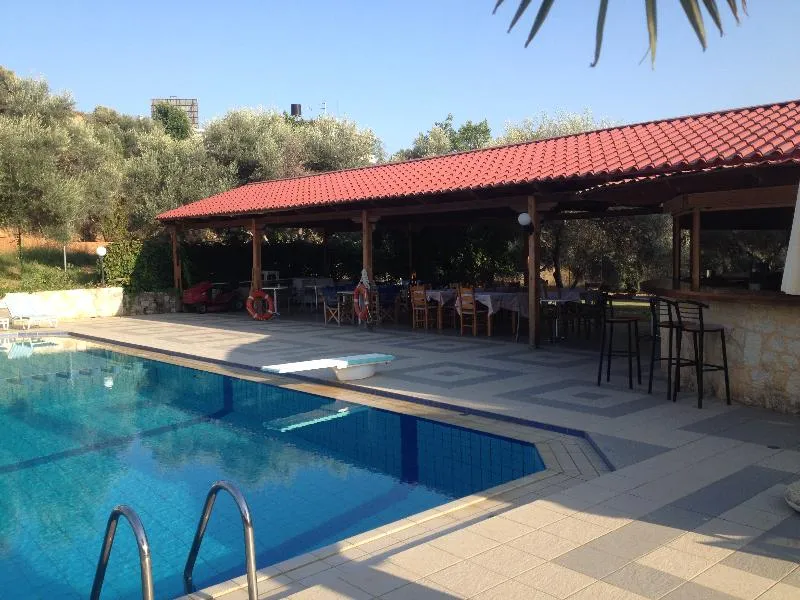 Lobby, Kyriaki, Crete