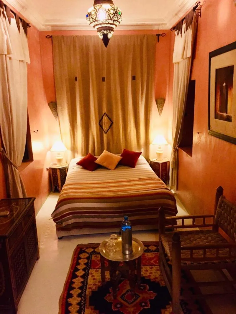 DOUBLE STANDARD Room, Riad Ain Marrakech, Marrakech